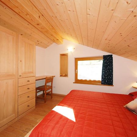 Casa Seler - Appartamento Verde Predazzo Dış mekan fotoğraf