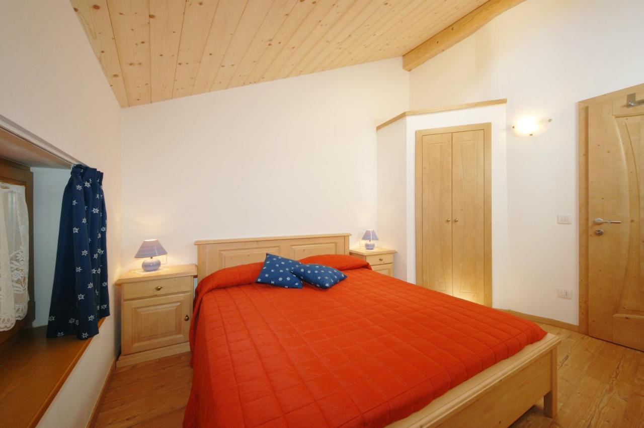 Casa Seler - Appartamento Verde Predazzo Dış mekan fotoğraf