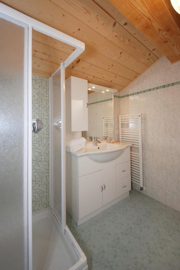 Casa Seler - Appartamento Verde Predazzo Dış mekan fotoğraf