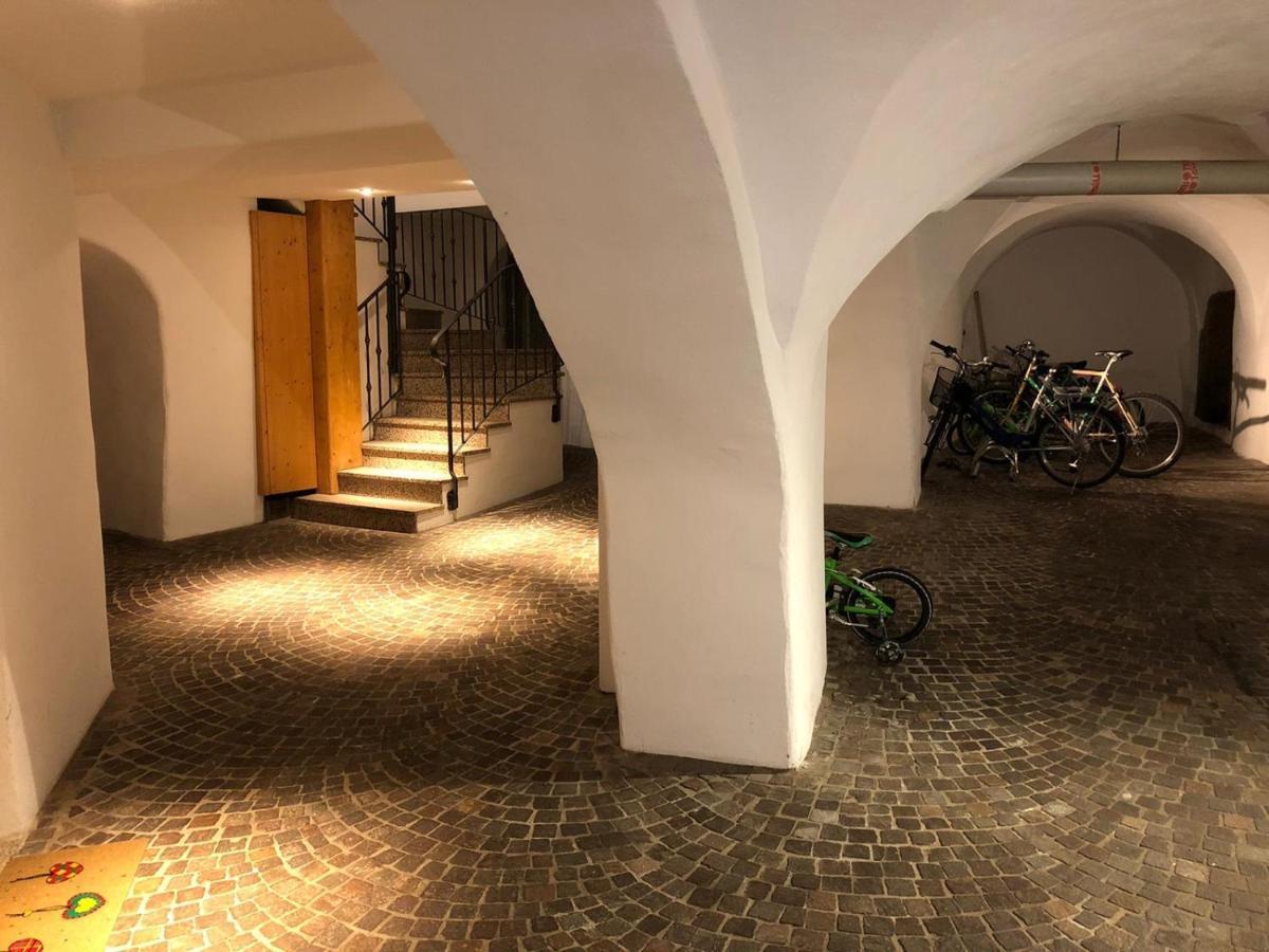 Casa Seler - Appartamento Verde Predazzo Dış mekan fotoğraf